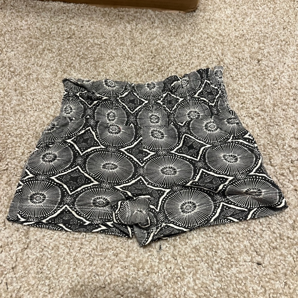 Kate Quinn The Woods toddler bamboo shorts